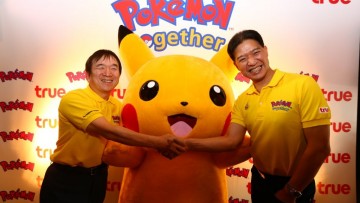 True ตอบรับกระแส Pokemon GO! ในไทย เตรียมจัดกิจกรรมในเดือนกันยายนนี้