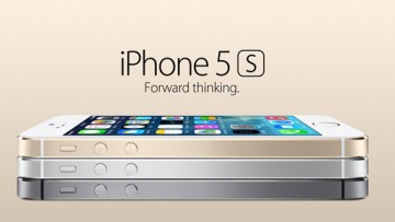 จัดหนักอีกแล้ว!!! ทรู ให้คุณได้เป็นเจ้าของ iPhone 5S ในราคาเริ่มต้นเพียง 4,900 บาท
