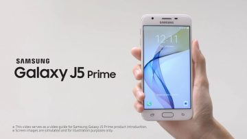 ทรูมูฟ เอช จัดราคา Samsung Galaxy J5 Prime ถูกยิ่งกว่าเดิม เพียง 2,990 บาทเท่านั้น!!!