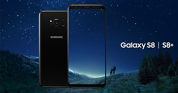 เปิดประสบการณ์ใหม่กับชีวิตไร้กรอบกับ  Samsung Galaxy S8 และ S8+ ราคาพิเศษจากทรูมูฟ เอช