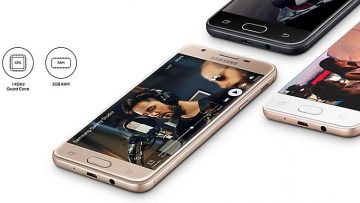 ทรูมูฟ เอช ให้คุณได้เป็นเจ้าของสมาร์ทโฟน Samsung Galaxy J5 Prime ในราคาถูกสุดๆ ไม่ถึง 5,000 บาท
