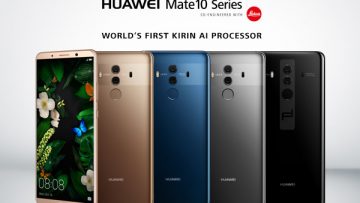 ทรูมูฟ เอช เปิดจองสมาร์ทโฟน HUAWEI Mate 10 Pro รุ่นล่าสุด พร้อมรับส่วนลดค่าเครื่องและค่าบริการสูงสุด 7,800 บาท