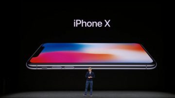 iPhone X สุดยอดสมาร์ทโฟนที่ทุกคนรอคอย จากทรูมูฟ เอช ราคาเริ่มต้นที่ 32,000 บาท