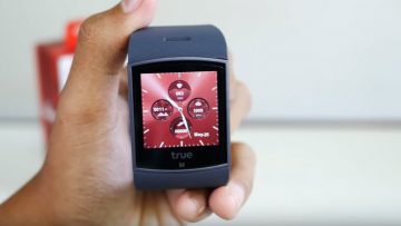 ใหม่!!! True IoT Smartwatch นาฬิกาของคนรักสุขภาพ ราคาพิเศษ จากทรูมูฟ เอช