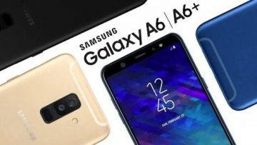 ใหม่ล่าสุด! Samsung Galaxy A6 และ A6+ ในราคาส่วนลดสูงสุด 4,000 บาท ที่ทรูมูฟ เอช