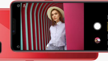 สมาร์ทโฟน OPPO A3s สมาร์ทโฟนแบตอึด กล้องสวย ปลดล็อคด้วยใบหน้า ในราคาเพียงแค่ 1,900 บาท
