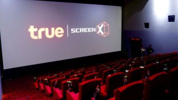 ทรูมูฟ เอช ปิดโรงภาพยนตร์ True 4DX ครั้งยิ่งใหญ่! ยกขบวนหนังระดับ MEGA BLOCKBUSTER ให้ลูกค้าทรูมูฟ เอช ดูฟรี!