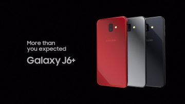 ลูกค้าทรูเป็นเจ้าของ Samsung Galaxy J6+ ราคาพิเศษเพียง 3,270 บาทเท่านั้น เฉพาะที่ 7-Eleven
