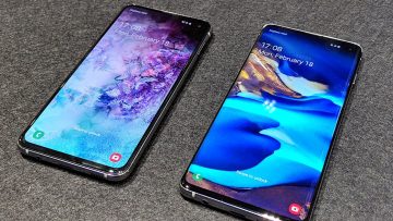 Samsung Galaxy S10 และ Samsung Galaxy S10+ในราคาส่วนลดสูงสุด 16,000 บาท
