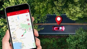 ซื้อรถยนต์แล้ว แต่กลัวหาย ไม่ต้องกังวล ด้วยอุปกรณ์ True IoT Car Tracking ติดตามทุกการเคลื่อนไหวผ่านแอพพลิเคชั่น