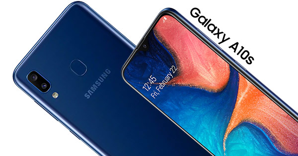 ใหม่!!! Samsung Galaxy A10s ราคาเริ่มต้นที่ 1,490 บาท แถมไม่ต้องจ่ายค่าบริการล่วงหน้าอีกด้วย