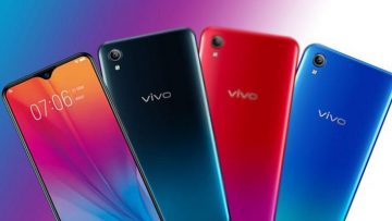 สมาร์ทโฟน Vivo Y9C ในราคาเพียง 1,560 บาท ที่ 7-Eleven เท่านั้น