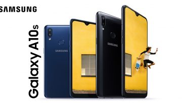 โปรสุดคุ้ม!!! Samsung Galaxy A10s ราคาเริ่มต้นที่ 1,490 บาท แถมไม่ต้องจ่ายค่าบริการล่วงหน้าอีกด้วย