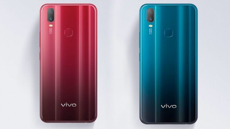 ทรูมูฟ เอช เปิดจำหน่ายสมาร์ทโฟน Vivo Y11 สมาร์ทโฟนจอใหญ่แบตอึด ในราคาเริ่มต้นเพียง 999 บาท