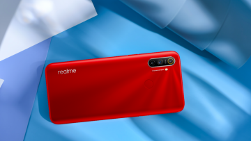 สมาร์ทโฟนสุดจี๊ด Realme C3 พร้อมเน็ตสุดคุ้ม ทบได้ ในราคาเพียง 1,399 บาท