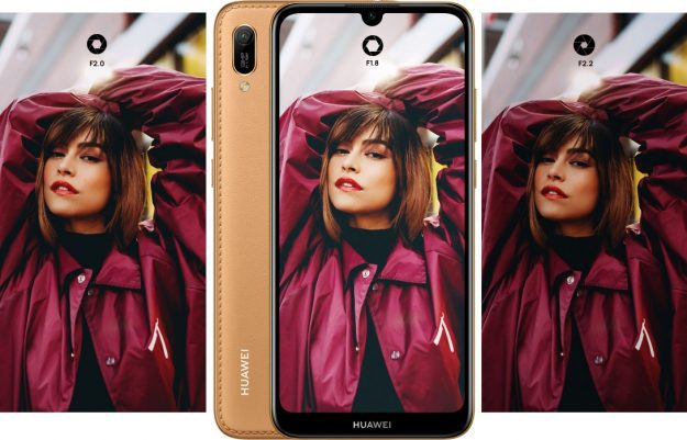ปรับราคาใหม่ ถูกลงกว่าเดิม Huawei Y6 2019 หลือเพียง 1,999 บาทเท่านั้น!!!